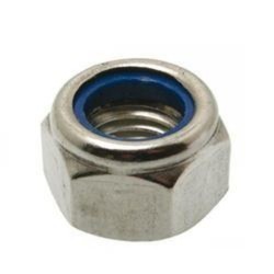 M3 NYLOCK NUT SS / MPN - 10019 